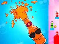 Bottle Tap Game image