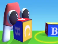 Alphabet: Room Maze 3D image