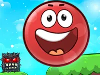 Red Hero Ball 4 image