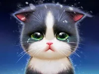Kitten Bowling image