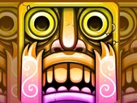 Temple Run Holi Festival image