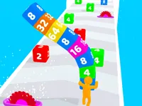 Cube Stack 2048 image